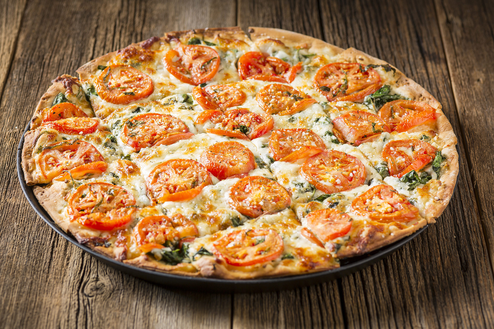 White Pizza